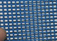 Weißer/blauer Polyester-Maschen-Gurt für Holzfaserplatte pflanzt 05902, 1 - 6 Meter