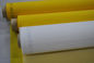 Hohe Präzisions-Polyester-Siebdruck-Druckmaschen-Weiß für Glasdrucken