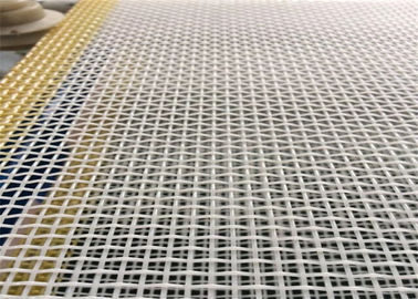 Polyester-Industrie-Förderer-Maschen-Gurt-hohe Temperatur 100% beständig